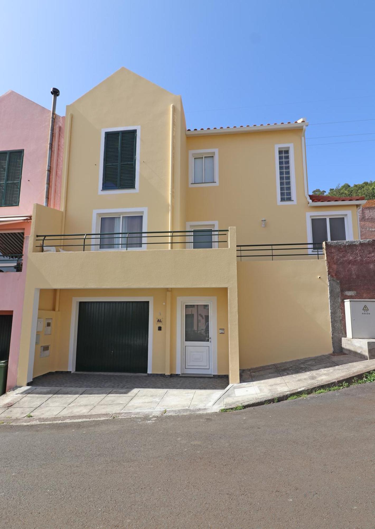 Villa Laura'S House Santa Cruz  Exterior foto